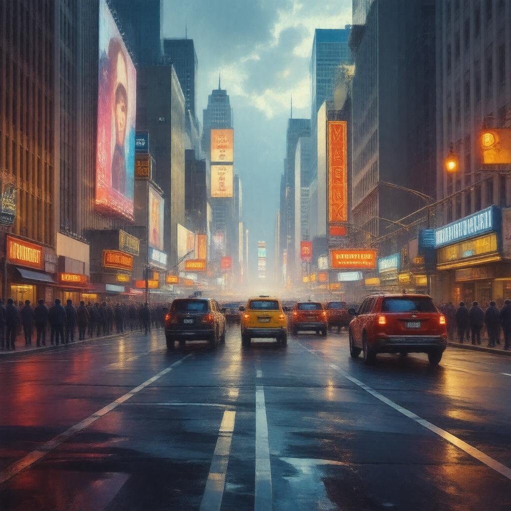 The Broadway